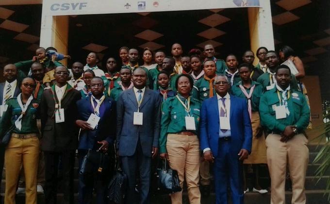Le Cameroun tient son premier Forum des jeunes