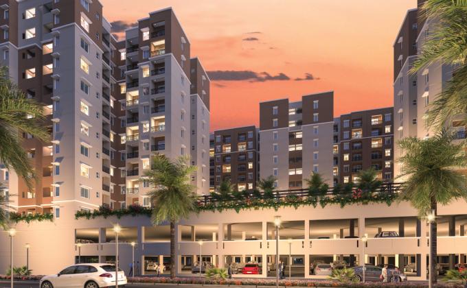 Pre-Launch Provident Capella at Whitefield