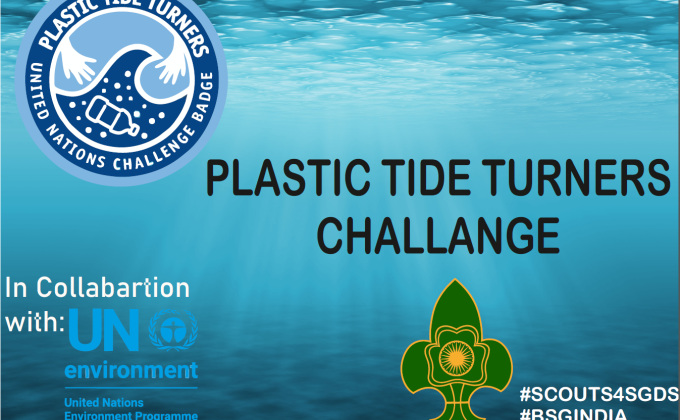# PLASTIC TIDE TURNERS #