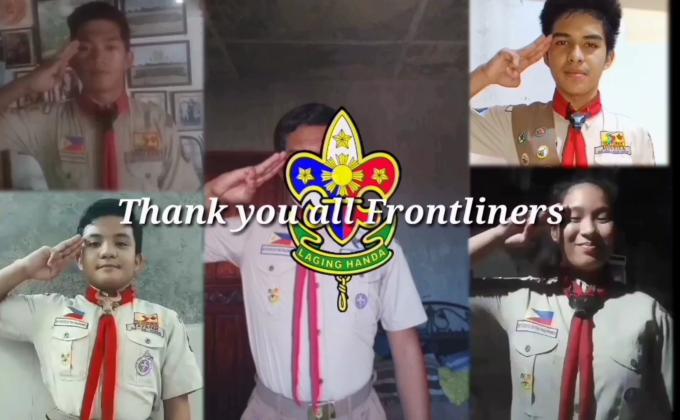 Tribute to our Frontliners, Our Modern Day Heroes