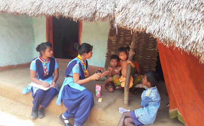 Sanitation Awareness Programme-