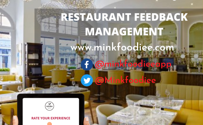 Customers’ Feedback with Mink Foodiee	
