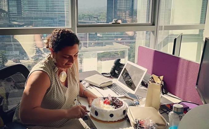 Happy Birthday to the Manager, Messengers of Peace Network 