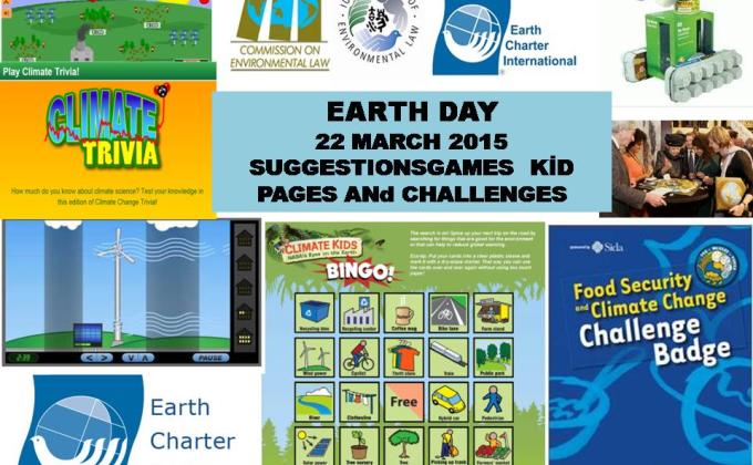 EARTH DAY ACTION HERE IN TURKEY JOIN US