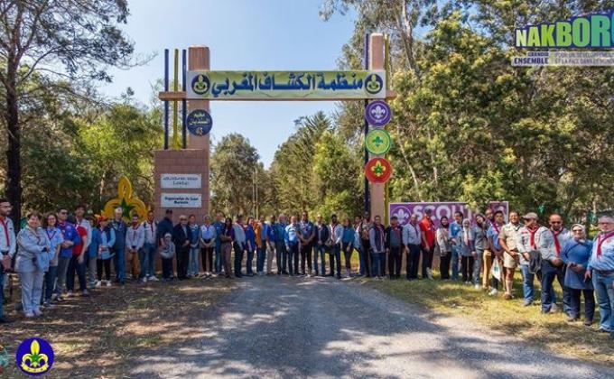 Une Expérience à l'International au Maroc