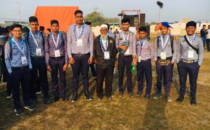 2nd National Community Based Scout Camp