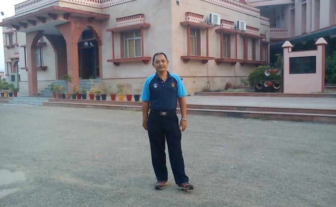 Jaipur Scout Training Centre