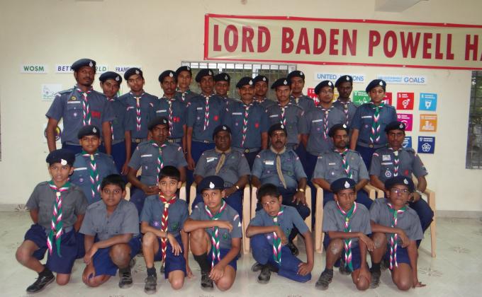 1st Group Scout Youth Forum 2016