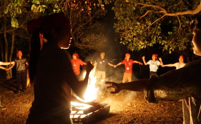 Camping for Life
