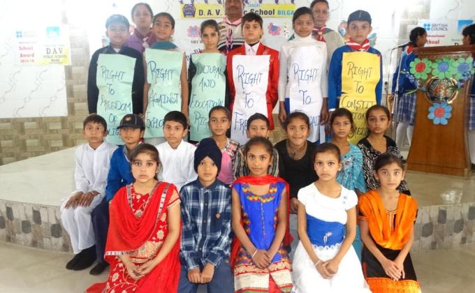 World Human Rights Day Celebrations (10 December)