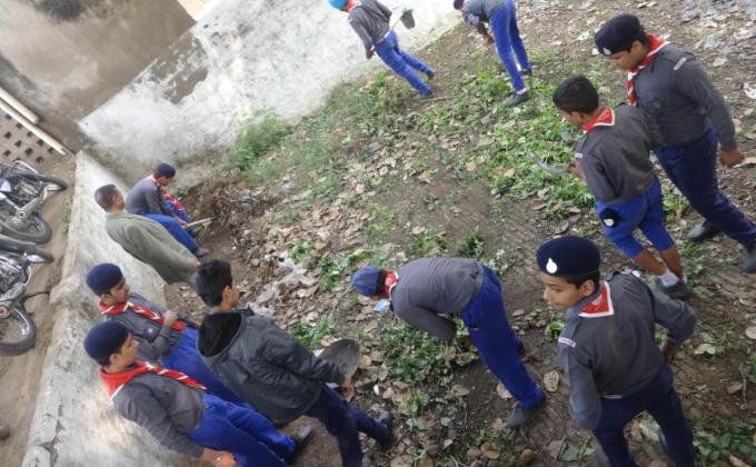 Swachhta Campaign 