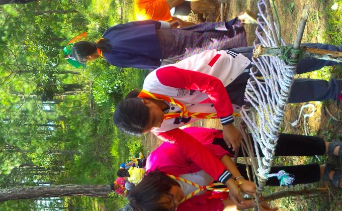 Annual Scout Movement