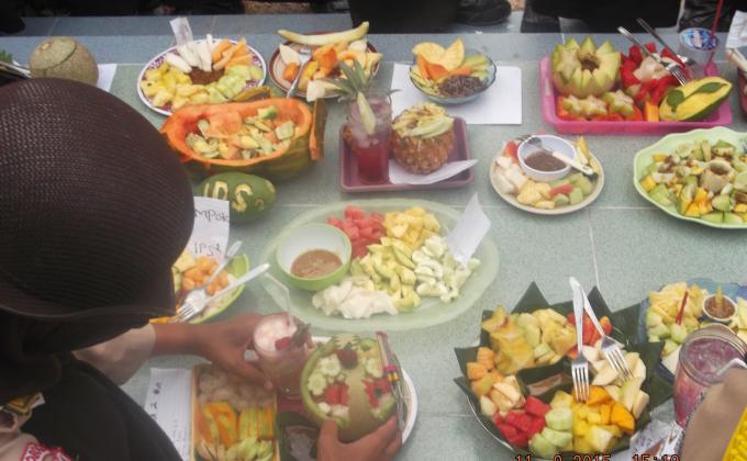 RUJAK PARTY