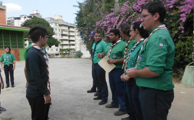 Entrega de Insignia PSMMA
