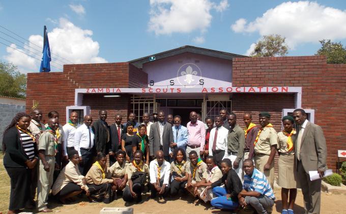 Zambia to hold an MoP workshop for Youth Leaders Saturday 21 July 2018