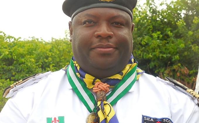 Olori Omo-Oba Olusoga Sofolahan-Atibioke becomes Deputy President of Ondo State Scout Council of The Scout Association of Nigeria