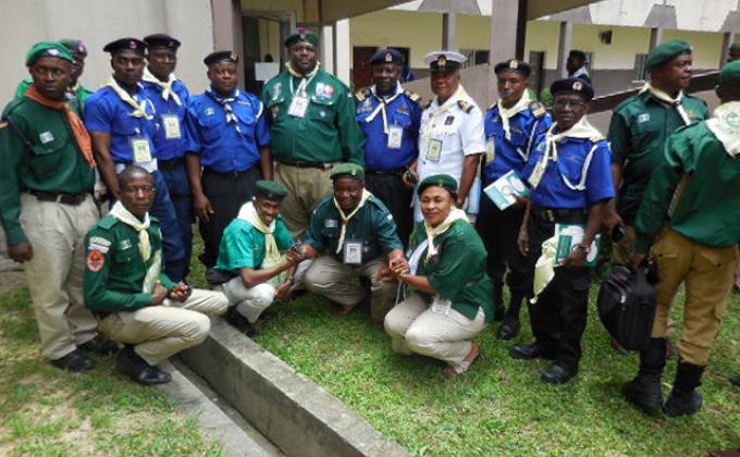 NIGERIA NATIONAL SCOUT ORGANIZATION: THE NATIONAL ADULT SEA SCOUTING TRAINING AND GENERAL INFORMATION  WORKSHOP