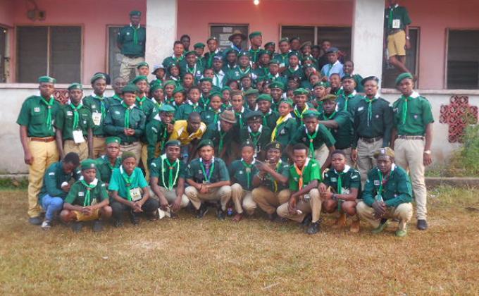 The Scout Association of Nigeria 2nd National Youth Firum