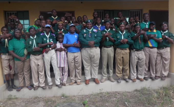 NATIONAL WOODBADGE TRAINING COURSE HOSTED BY LAGOS STATE SCOUT COUNCIL OF THE SCOUT ASSOCIATION OF NIGERIA