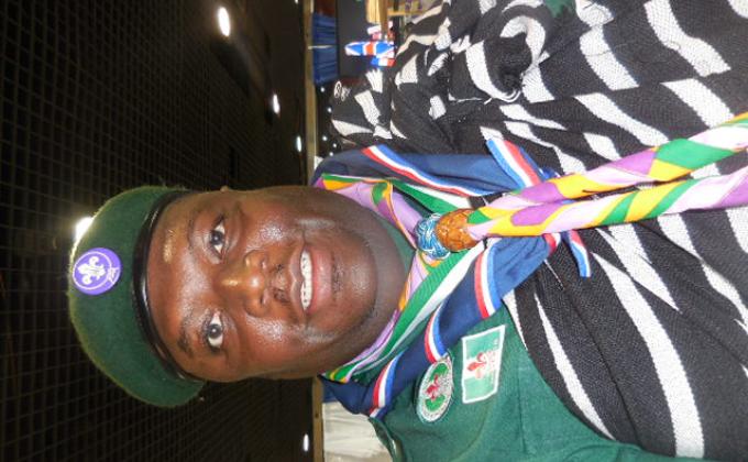 THE SAM HOUSTON COUNCIL FUNFAIR AND THE PARTICIPATION OF SCOUT ASSOCIATION OF NIGERIA ON BEHALF OF AFRICA SCOUT REGION