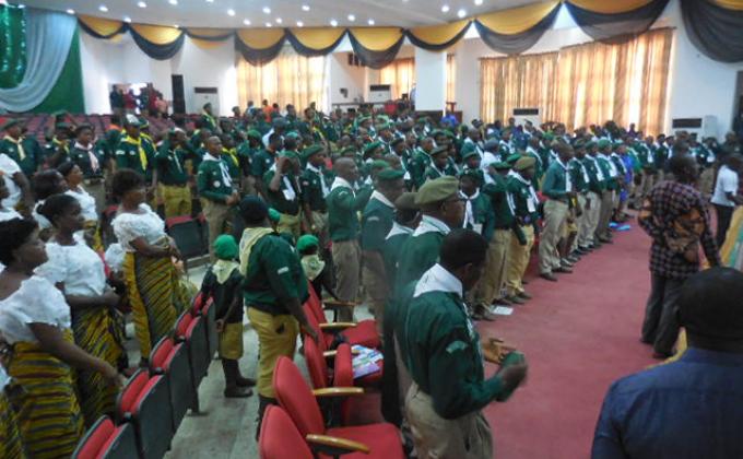 2016 Annual General Meeting Reports of The Scout Association of Nigeria. 
