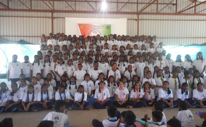 REGIONAL LEVEL YOGA DAY CELEBRATION
