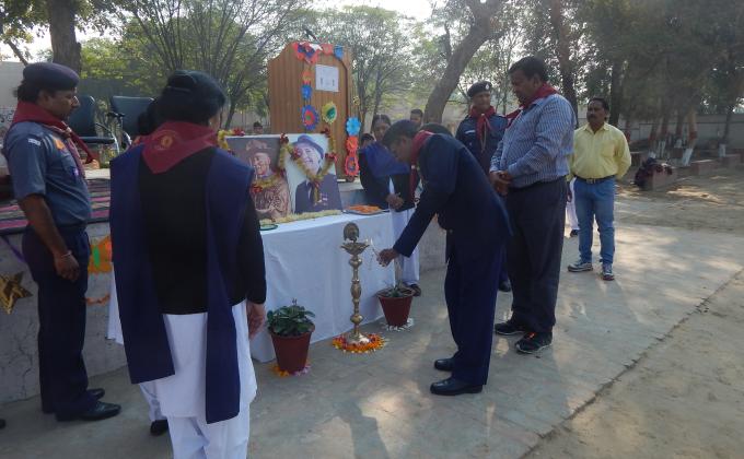  Dvitiya sopan testing camp - 2015