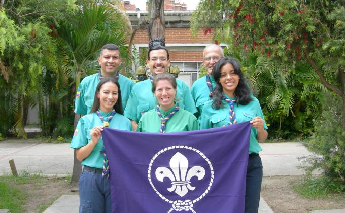 Nueva Región Distrito Capital de la Asociación de Scouts de Venezuela