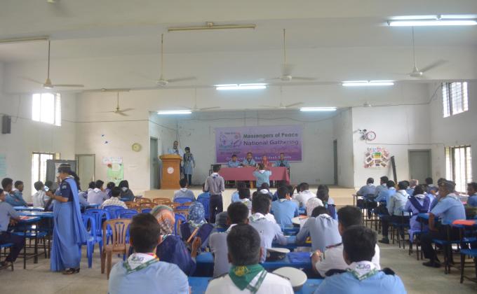 Messengers of Peace National Gathering