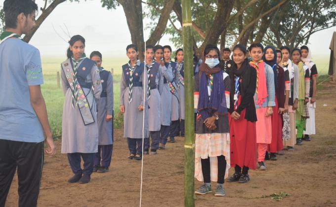 42 Zambian Scouts join MoP champions