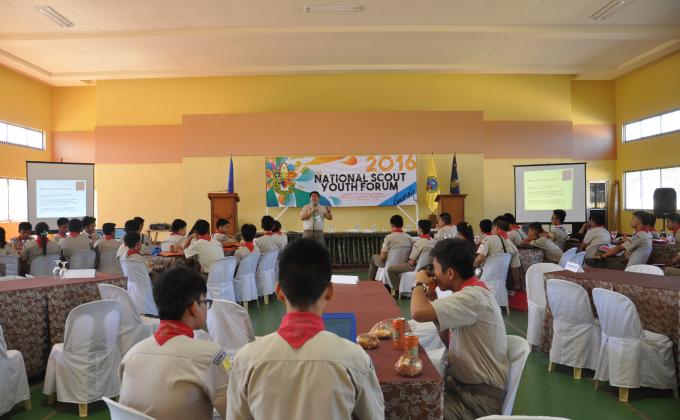 BSP holds National Scout Youth Forums across the country