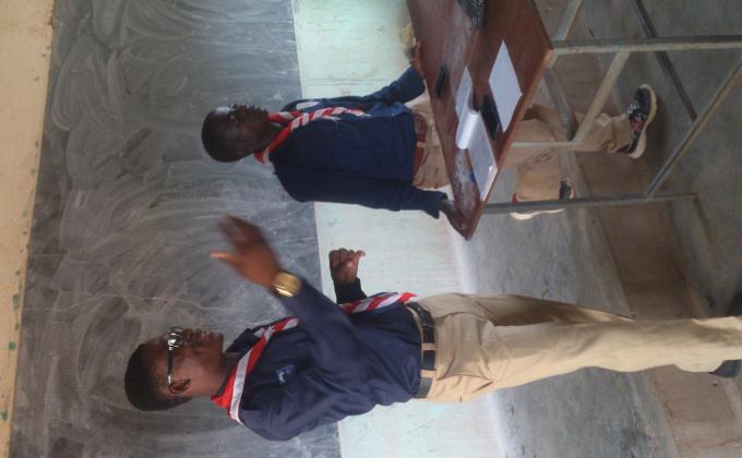 Restitution ILT