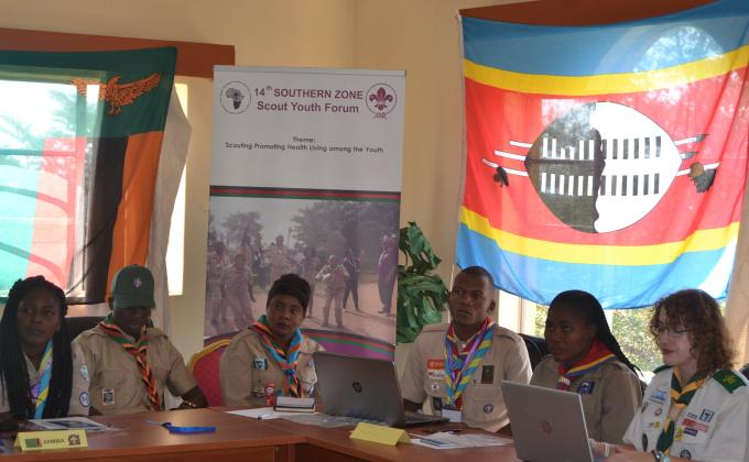 14th SOUTHERN ZONE YOUTH FORUM - MALAWI