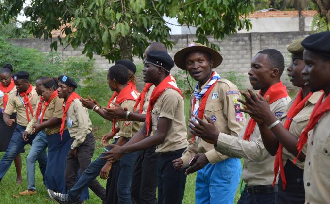 2ème Forum national des jeunes - Scouts de la République Démocratique du Congo