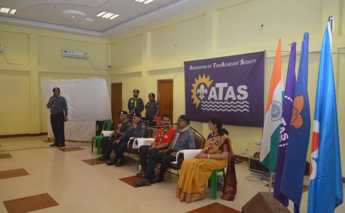 ATAS India gathering