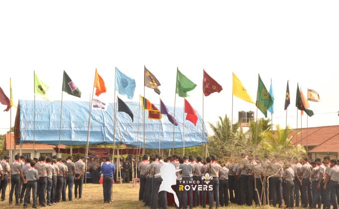 32nd National Rover Scout Moot - 2016 