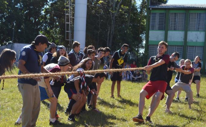 2ª Olimpíada Escoteira - 15° Distrito Escoteiro RS - BRASIL