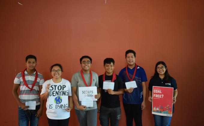 Ilocos Norte-Laoag City Council joins 2nd International Climate Strike