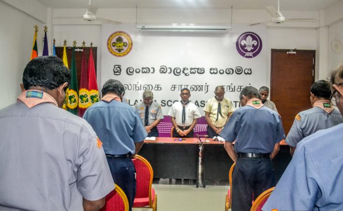 Workshop for ADC - Training- Sri Lanka