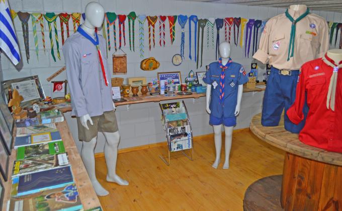 Espaço Cultural do Escotismo é inaugurado no Brasil