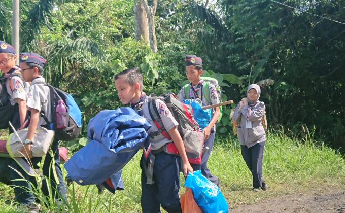 SEMARAKKAN NILAI KERJASAMA ANTARA AHLI PENGAKAP