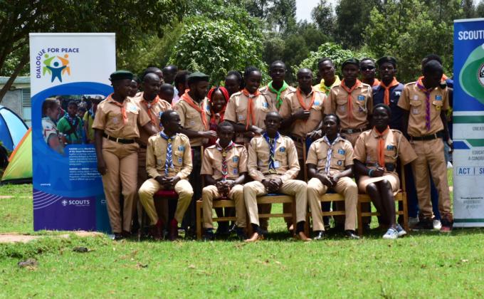 Messengers of Peace,South Rift Region