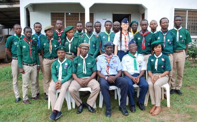 FIRST DAY EXPERIENCE AT DISI COURSE 2017