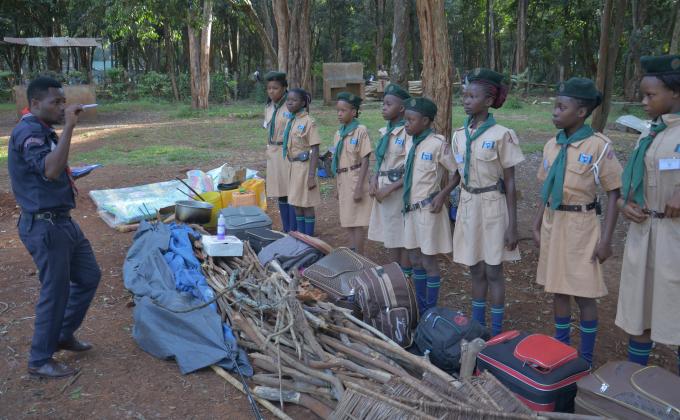 2017 Scouts National Competitions 