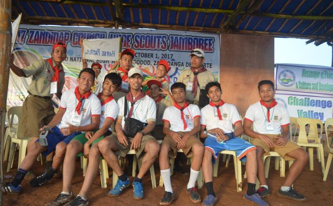 2017 ZANDIDAP COUNCIL WIDE JAMBOREE