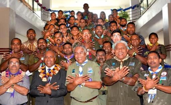 Messengers of Peace Local Coordinators Training