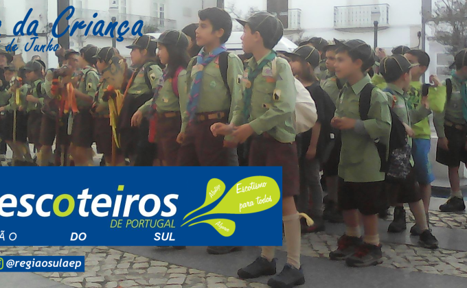 Dia da Criança - 1 de Junho