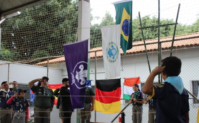 3º EducAÇÃO Escoteira