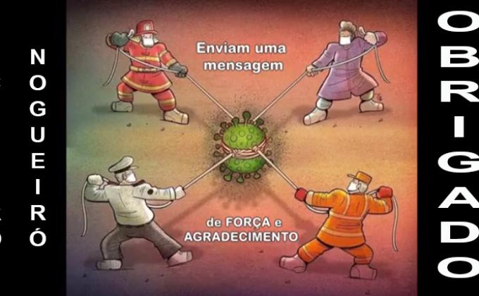 OBRIGADO a TODOS