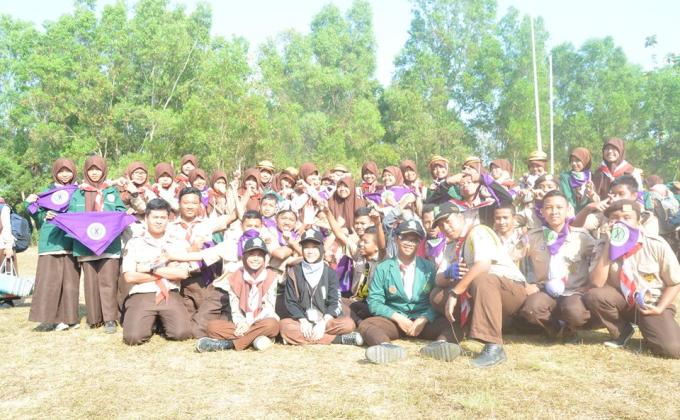 Kemah Ikhlas Bhakti Ke-37